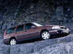 Volvo V70 XC 1997 года (UK)